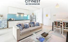 Citinest Residence Bui Vien Signature